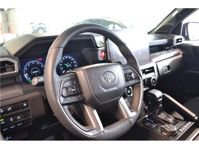 2025 Toyota Tacoma Hybrid Base (Stk: 26642A) in Kingston - Image 4 of 9