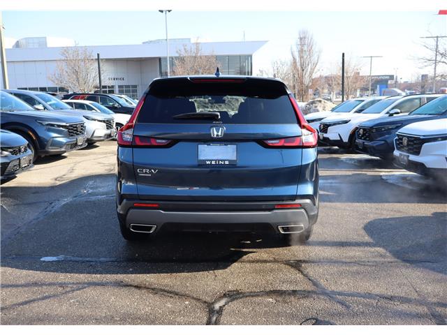 2024 Honda CR-V Hybrid EX-L (Stk: 2214556A) in Mississauga - Image 4 of 30