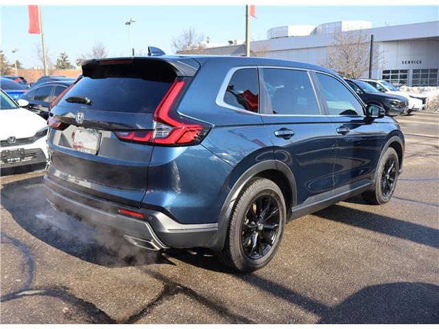 2024 Honda CR-V Hybrid EX-L (Stk: 2214556A) in Mississauga - Image 5 of 30