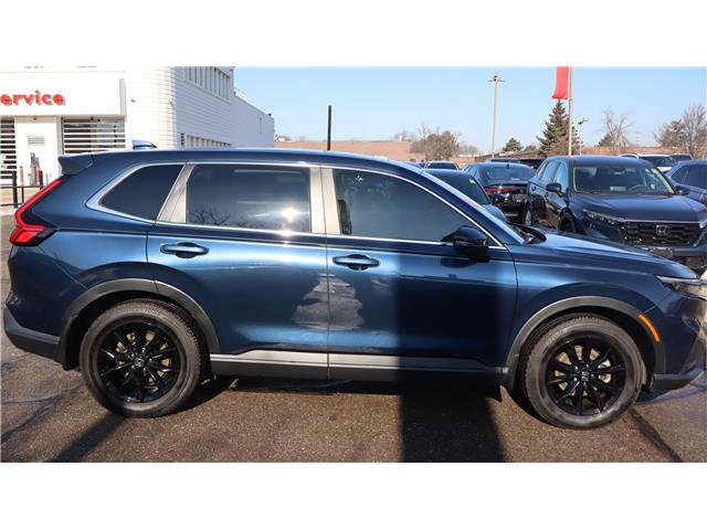 2024 Honda CR-V Hybrid EX-L (Stk: 2214556A) in Mississauga - Image 6 of 30