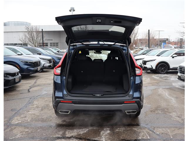 2024 Honda CR-V Hybrid EX-L (Stk: 2214555A) in Mississauga - Image 28 of 30
