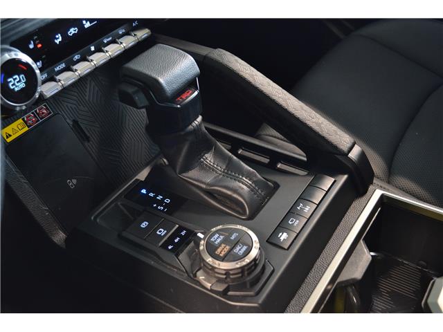 2025 Toyota Tacoma Hybrid Base (Stk: 26642A) in Kingston - Image 7 of 9