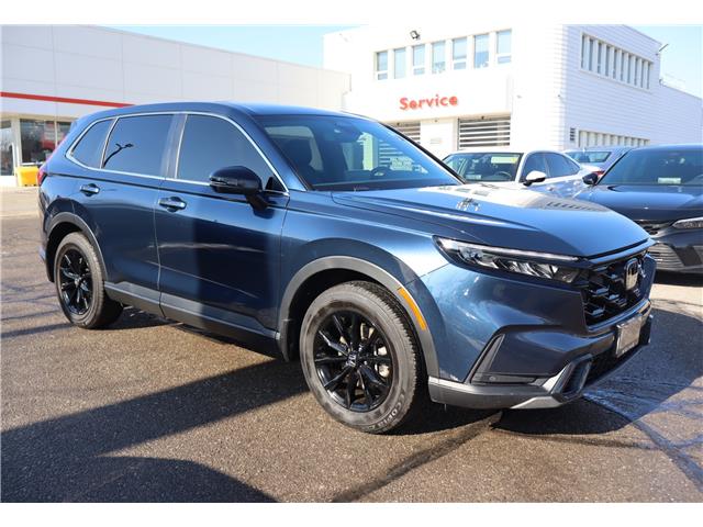 2024 Honda CR-V Hybrid EX-L (Stk: 2214556A) in Mississauga - Image 7 of 30
