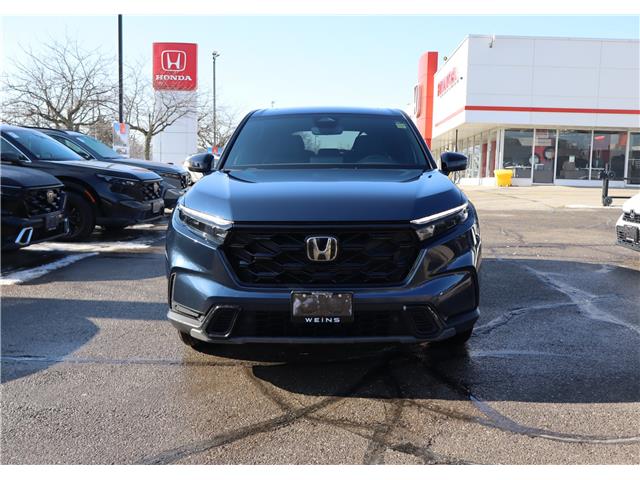 2024 Honda CR-V Hybrid EX-L (Stk: 2214556A) in Mississauga - Image 8 of 30