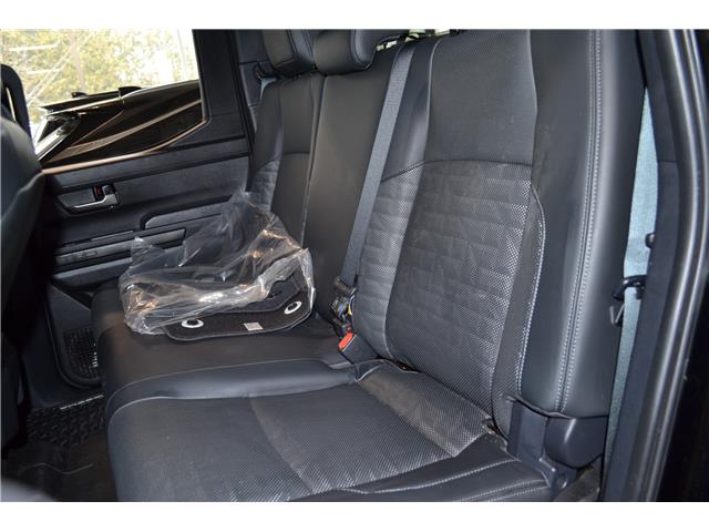 2025 Toyota Tacoma Hybrid Base (Stk: 26642A) in Kingston - Image 9 of 9