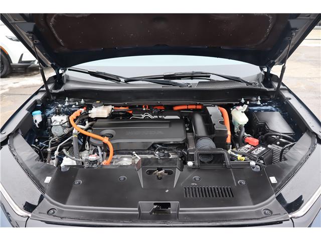2024 Honda CR-V Hybrid EX-L (Stk: 2214555A) in Mississauga - Image 9 of 30