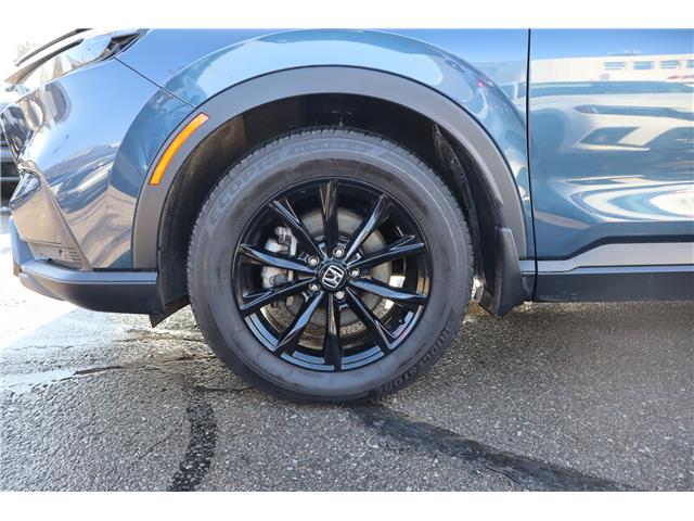 2024 Honda CR-V Hybrid EX-L (Stk: 2214556A) in Mississauga - Image 10 of 30