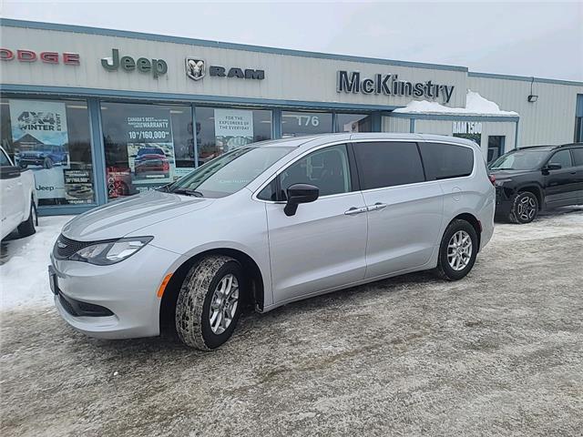 2024 Chrysler Grand Caravan SXT