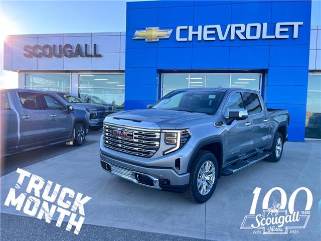 2026 GMC Sierra 1500 Denali (Stk: 150488) in Fort MacLeod - Image 1 of 22