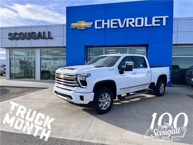 2026 Chevrolet Silverado 3500HD High Country (Stk: 150660) in Fort MacLeod - Image 1 of 22