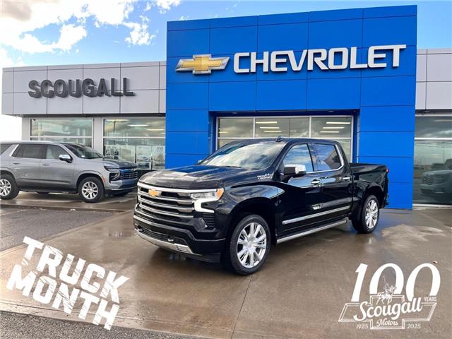 2026 Chevrolet Silverado 1500 High Country (Stk: 150541) in Fort MacLeod - Image 1 of 22