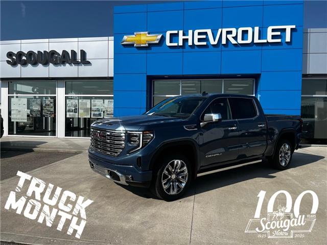 2026 GMC Sierra 1500 Denali (Stk: 150232) in Fort MacLeod - Image 1 of 22