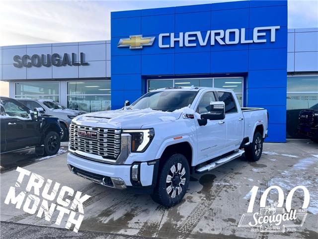 2026 GMC Sierra 3500HD Denali (Stk: 150478) in Fort MacLeod - Image 1 of 22