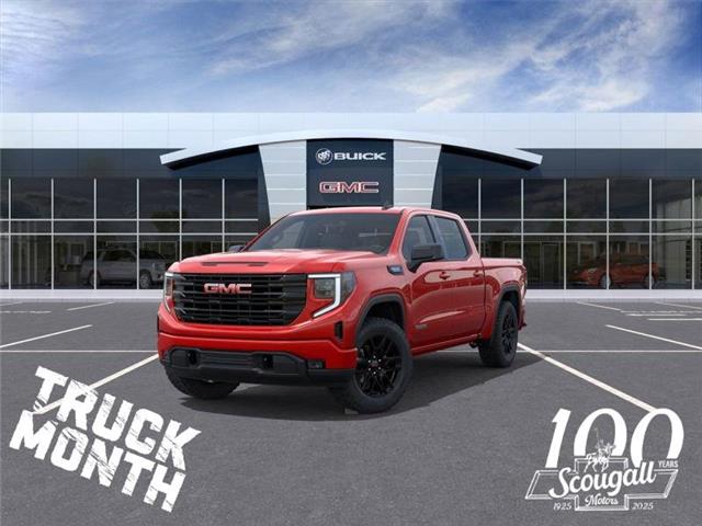 2026 GMC Sierra 1500 Elevation (Stk: 151121) in Fort MacLeod - Image 1 of 6