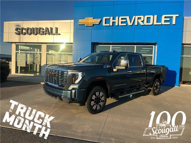 2026 GMC Sierra 3500HD Denali (Stk: 150450) in Fort MacLeod - Image 1 of 22