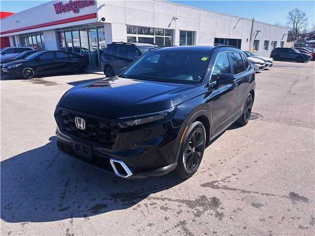 2024 Honda CR-V Hybrid Touring (Stk: UC5702) in London - Image 2 of 27 2024 Honda CR-V Hybrid Touring (Stk: UC5702) in London - Image 2 of 27
