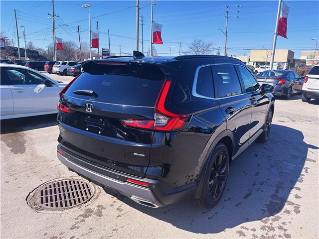 2024 Honda CR-V Hybrid Touring (Stk: UC5702) in London - Image 3 of 27 2024 Honda CR-V Hybrid Touring (Stk: UC5702) in London - Image 3 of 27