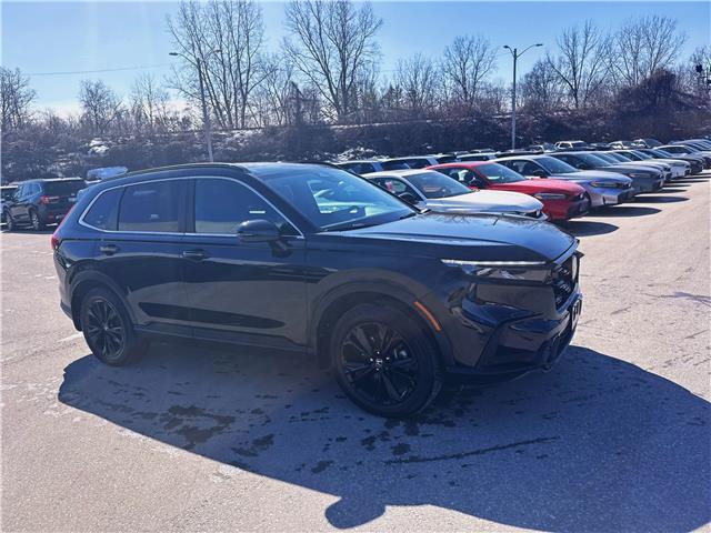 2024 Honda CR-V Hybrid Touring (Stk: UC5702) in London - Image 5 of 27 2024 Honda CR-V Hybrid Touring (Stk: UC5702) in London - Image 5 of 27