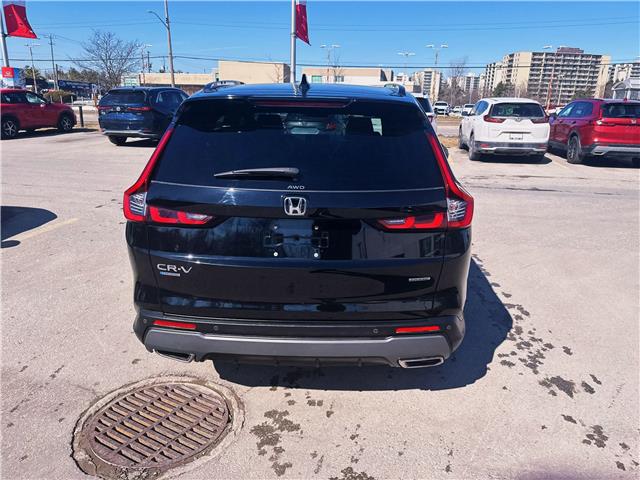2024 Honda CR-V Hybrid Touring (Stk: UC5702) in London - Image 6 of 27 2024 Honda CR-V Hybrid Touring (Stk: UC5702) in London - Image 6 of 27