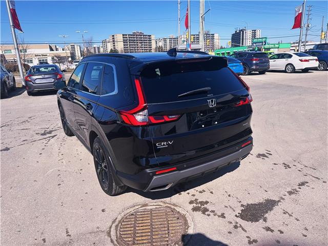 2024 Honda CR-V Hybrid Touring (Stk: UC5702) in London - Image 7 of 27 2024 Honda CR-V Hybrid Touring (Stk: UC5702) in London - Image 7 of 27