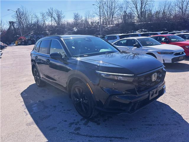 2024 Honda CR-V Hybrid Touring (Stk: UC5702) in London - Image 8 of 27 2024 Honda CR-V Hybrid Touring (Stk: UC5702) in London - Image 8 of 27