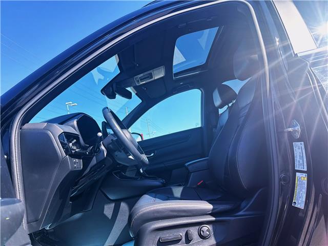 2024 Honda CR-V Hybrid Touring (Stk: UC5702) in London - Image 10 of 27 2024 Honda CR-V Hybrid Touring (Stk: UC5702) in London - Image 10 of 27