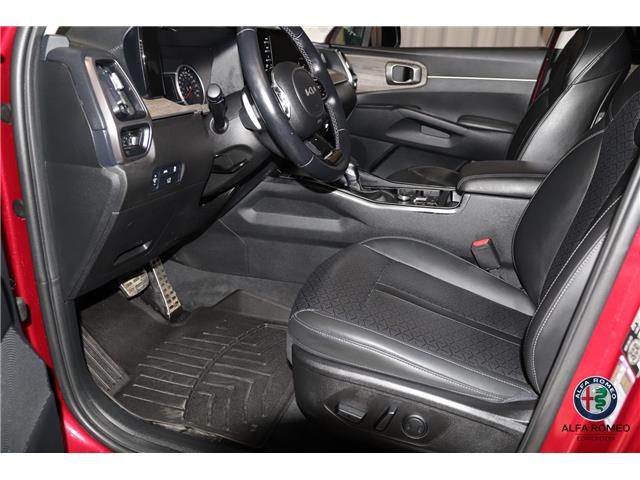 2023 Kia Sorento 2.5T EX (Stk: 26096a) in Edmonton - Image 6 of 23