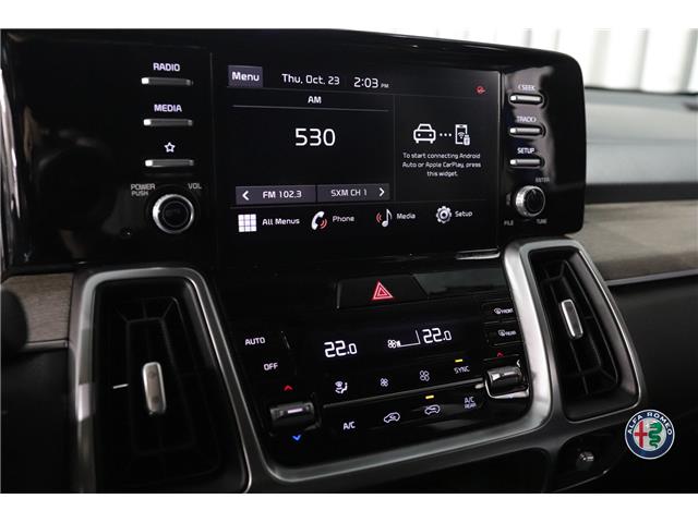 2023 Kia Sorento 2.5T EX (Stk: 26096a) in Edmonton - Image 17 of 23