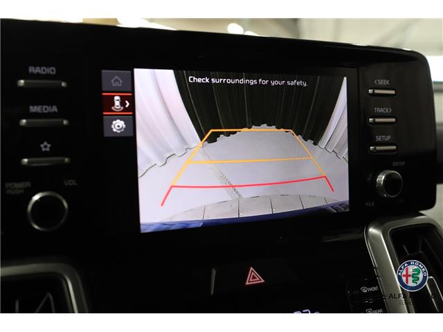 2023 Kia Sorento 2.5T EX (Stk: 26096a) in Edmonton - Image 20 of 23