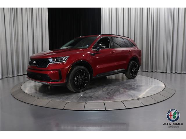 2023 Kia Sorento 2.5T EX (Stk: 26096a) in Edmonton - Image 1 of 23