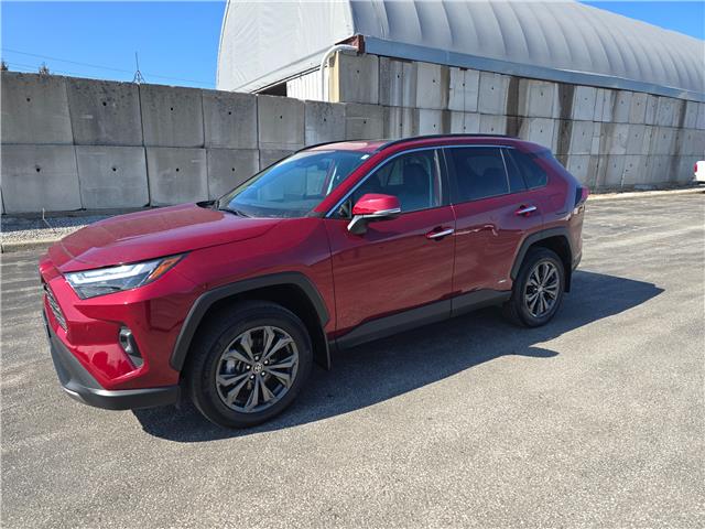 2023 Toyota RAV4 Hybrid Limited (Stk: 3500A) in Sarnia - Image 1 of 9