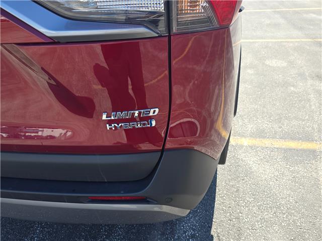 2023 Toyota RAV4 Hybrid Limited (Stk: 3500A) in Sarnia - Image 3 of 9
