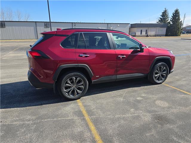 2023 Toyota RAV4 Hybrid Limited (Stk: 3500A) in Sarnia - Image 4 of 9