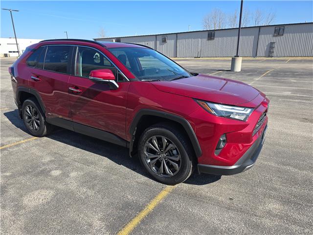 2023 Toyota RAV4 Hybrid Limited (Stk: 3500A) in Sarnia - Image 5 of 9