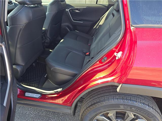 2023 Toyota RAV4 Hybrid Limited (Stk: 3500A) in Sarnia - Image 7 of 9
