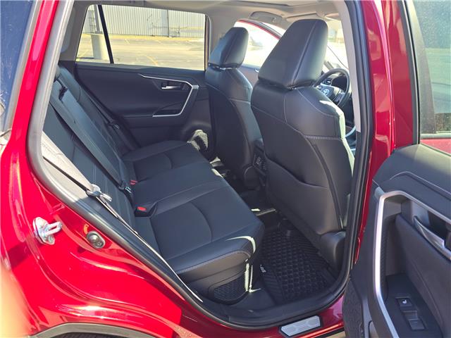 2023 Toyota RAV4 Hybrid Limited (Stk: 3500A) in Sarnia - Image 9 of 9