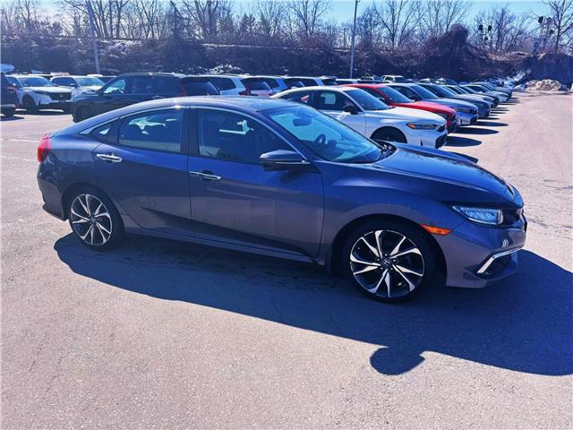 2020 Honda Civic Touring (Stk: UC5704) in London - Image 3 of 30