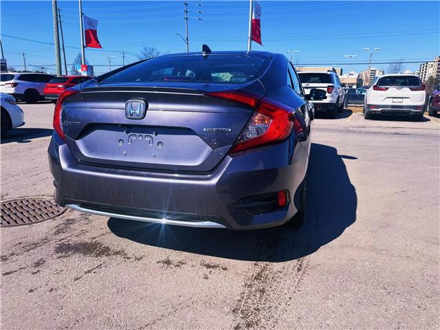 2020 Honda Civic Touring (Stk: UC5704) in London - Image 4 of 30