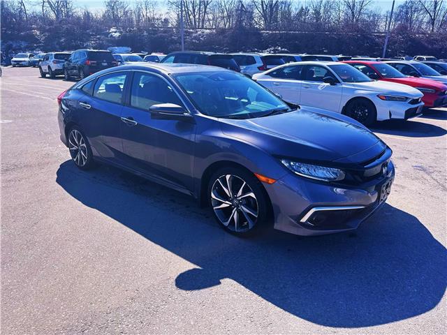 2020 Honda Civic Touring (Stk: UC5704) in London - Image 7 of 30