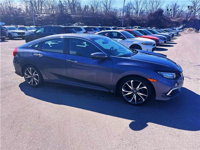 2020 Honda Civic Touring (Stk: UC5704) in London - Image 9 of 30