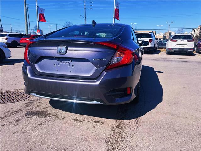 2020 Honda Civic Touring (Stk: UC5704) in London - Image 10 of 30