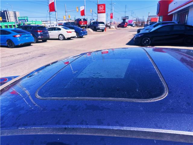 2020 Honda Civic Touring (Stk: UC5704) in London - Image 12 of 30