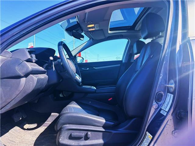 2020 Honda Civic Touring (Stk: UC5704) in London - Image 14 of 30