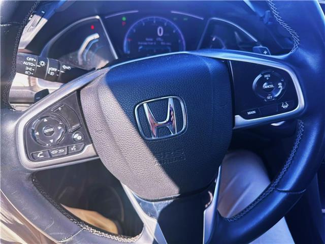 2020 Honda Civic Touring (Stk: UC5704) in London - Image 17 of 30