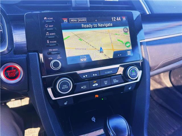 2020 Honda Civic Touring (Stk: UC5704) in London - Image 20 of 30