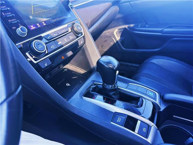 2020 Honda Civic Touring (Stk: UC5704) in London - Image 21 of 30