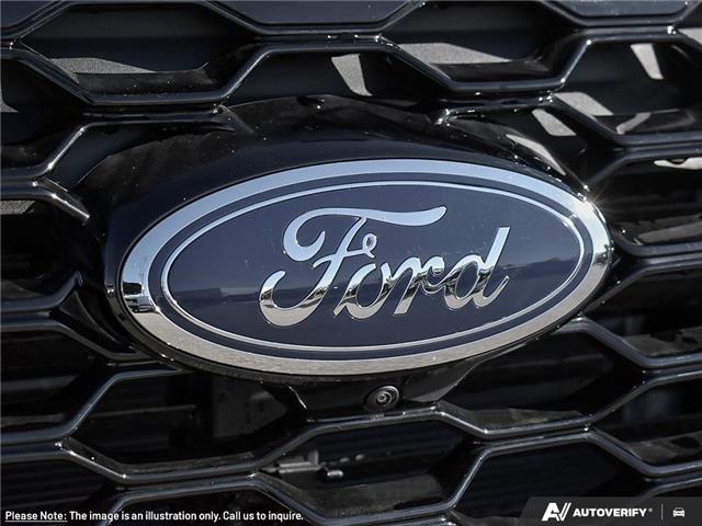 2026 Ford Explorer ST-Line (Stk: XI053) in Sault Ste. Marie - Image 9 of 26