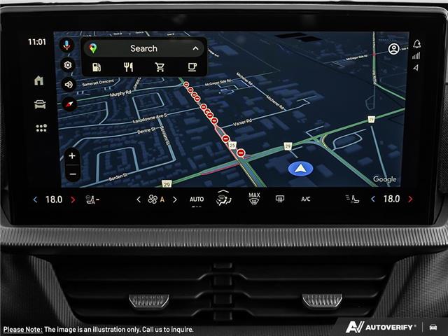 2026 Ford Explorer ST-Line (Stk: XI053) in Sault Ste. Marie - Image 18 of 26