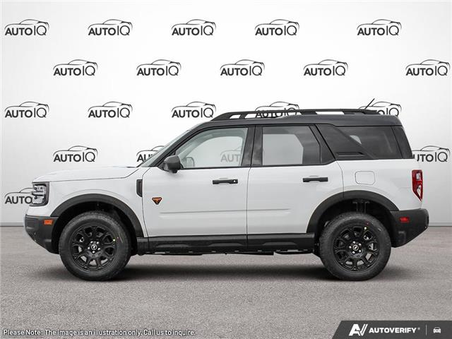 2026 Ford Bronco Sport Badlands (Stk: BI028) in Sault Ste. Marie - Image 3 of 25