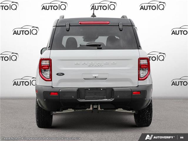 2026 Ford Bronco Sport Badlands (Stk: BI028) in Sault Ste. Marie - Image 5 of 25